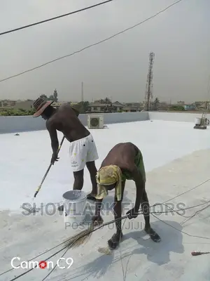 Waterproofing Coating Solution