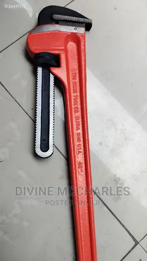 Ridged 48inches Pipe Wrench