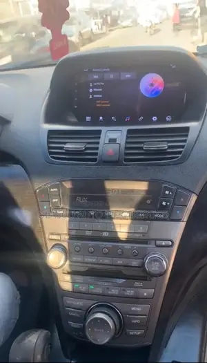 Acura MDX Car Android System