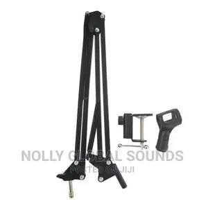 Studio Arm Microphone Stand