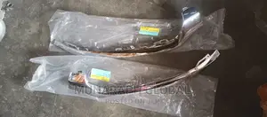 E350 2014 Model Mercedes Benz Front Bumper Chrome.
