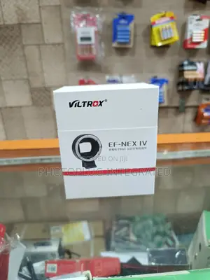 Viltrox EF-NEX IV Adapter