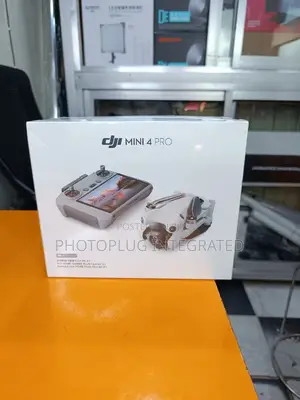 DJI Mini 4 Pro Drone