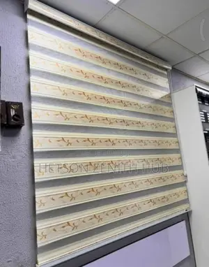 Blinds and Curtains