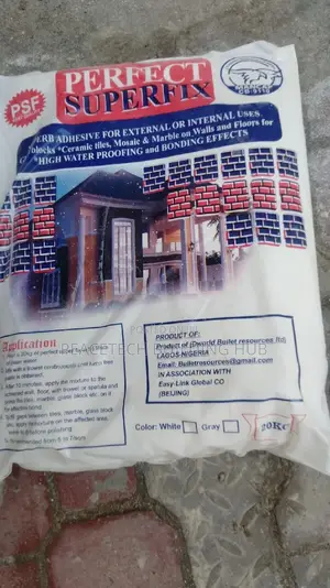 Low Quality Tiles Adhesive
