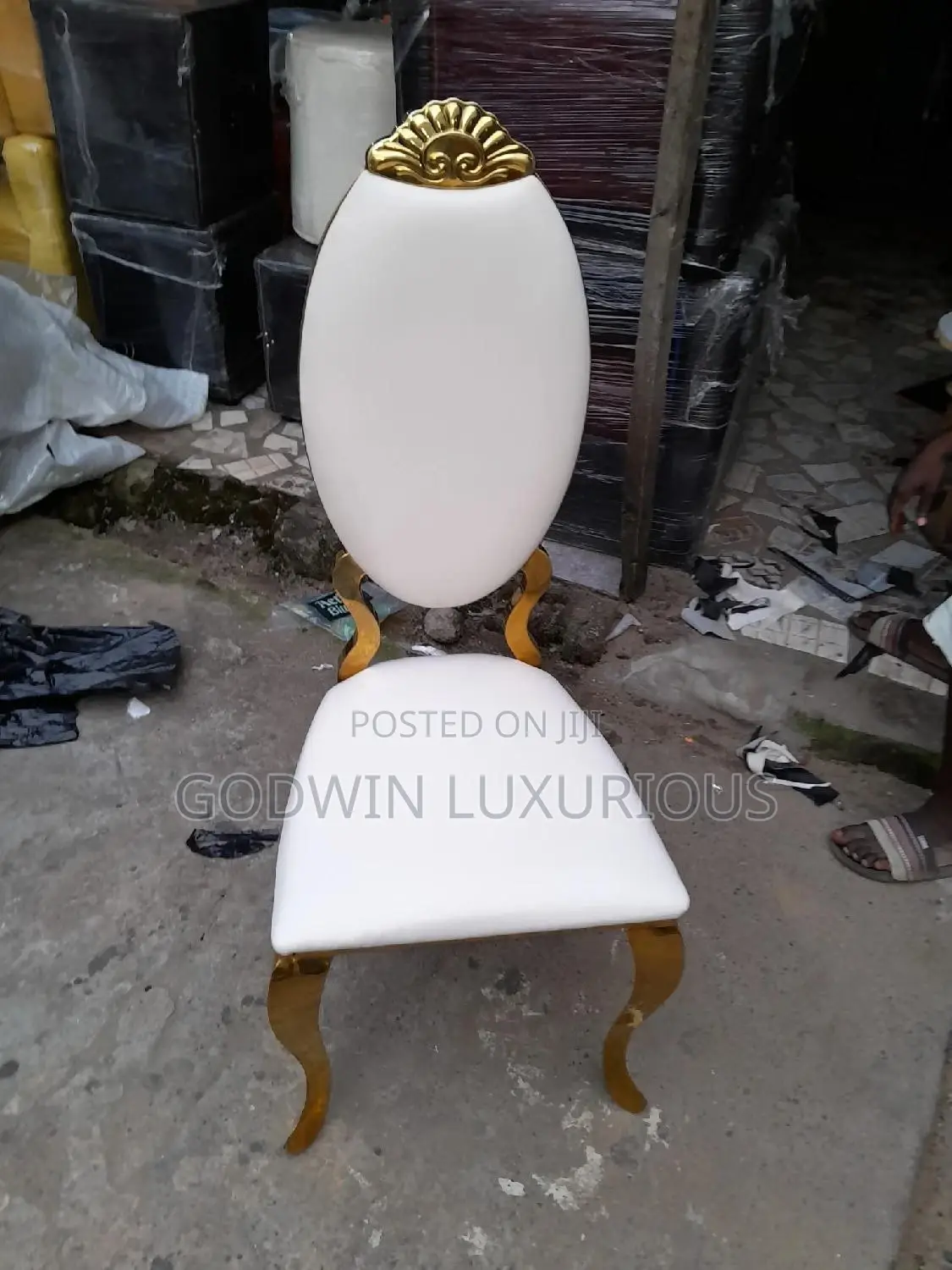 Vip Chairs