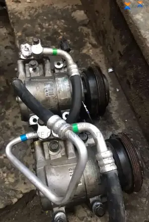 Ac Compressor for Kia Rio Manual.