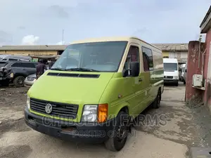 Volkswagen LT 1999 Green