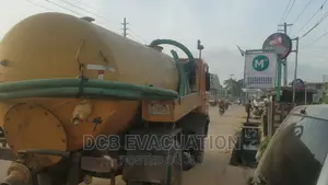 Soak Away/ Septic Tank Evacuation in My Area