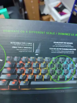 Razer Huntsman Mini Optical Gaming Keyboard