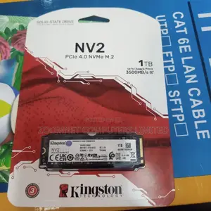 1tb Kinston M2 SSD