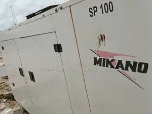 100 Kva Mikano Perkins Soundproof Generator