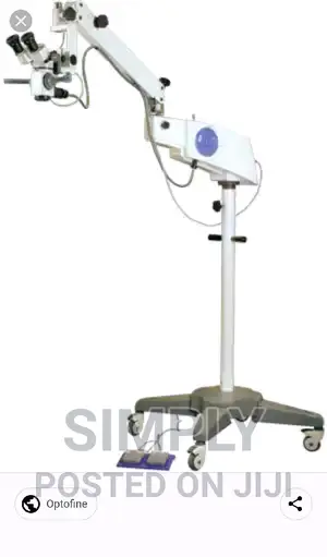 Opthalmic Microscope