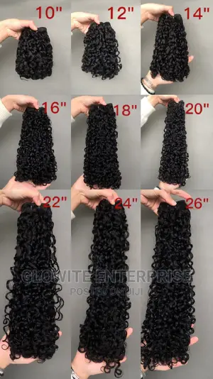 DD Pixie Curls