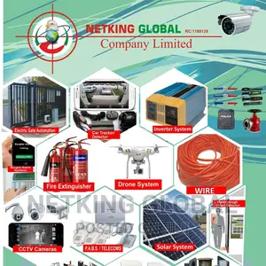 Safety and Security Equipment