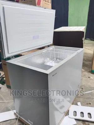 Hisense Chest Freezer Fast Frozen 300l