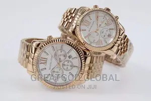 Michael Kors Chain Wristwatches 