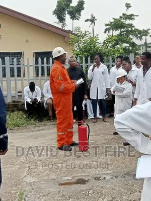 Fire Drill