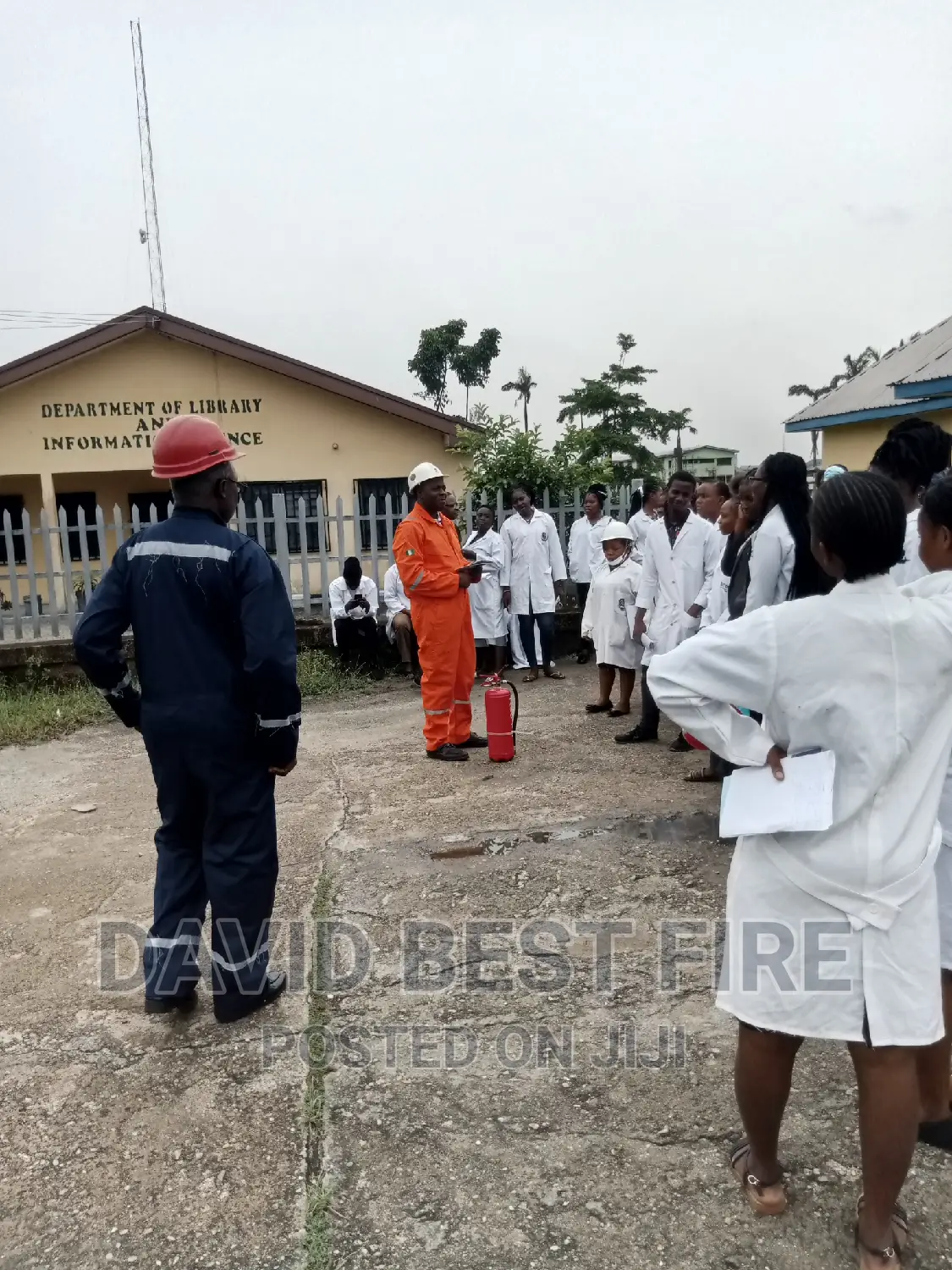 Fire Drill