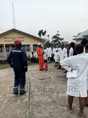 Fire Drill