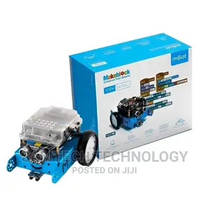 Makeblock Mbot-S Explorer Programmable Robot Kit