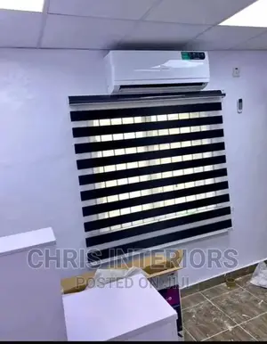 Window Blind Home Interior