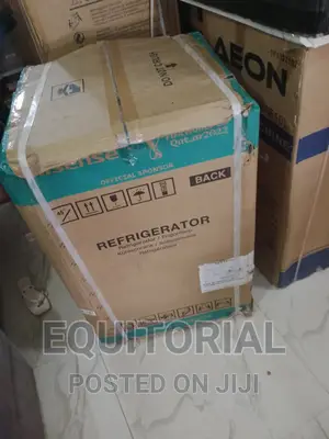 Hisense 121 Litres Single Door Refrigerator (Ref121dr)