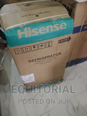 Hisense 121 Litres Single Door Refrigerator (REF121DR)