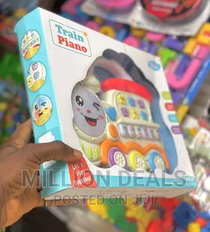 Unique Kiddies Educational Learning Toy