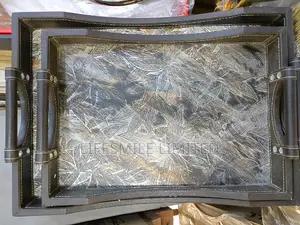 USA Quality Wooden Tray