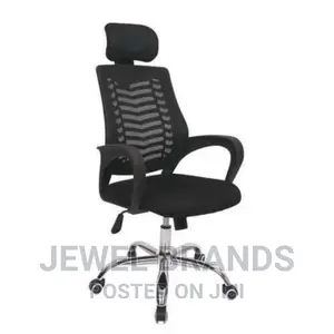 Office Chair Swivel With Headrest