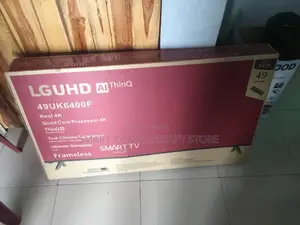 LG 49inches Android Smart Cloud TV Ai
