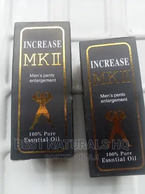 Increase MK Penis Enlargement Oil