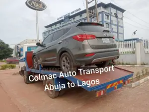 Car Haulage, Tow Truck in Abuja