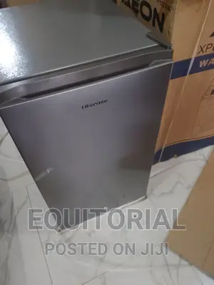 Brand New Hisense Single Door Ref-121dr