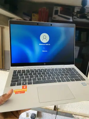 Laptop HP EliteBook X360 1040 G5 16GB Intel Core I7 SSD 1T