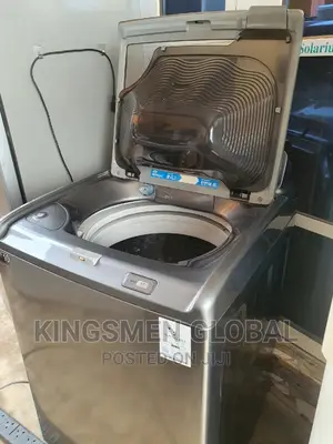 Samsung Heavy Duty Washing Machine Made In Korea 17kg