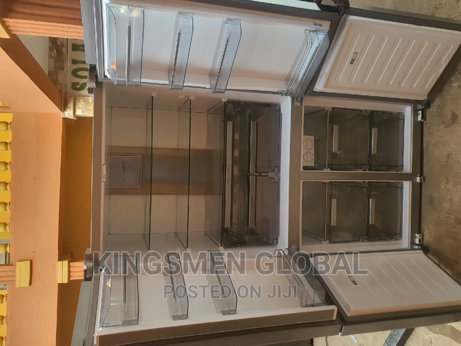 High Quality Sharp Refrigerator