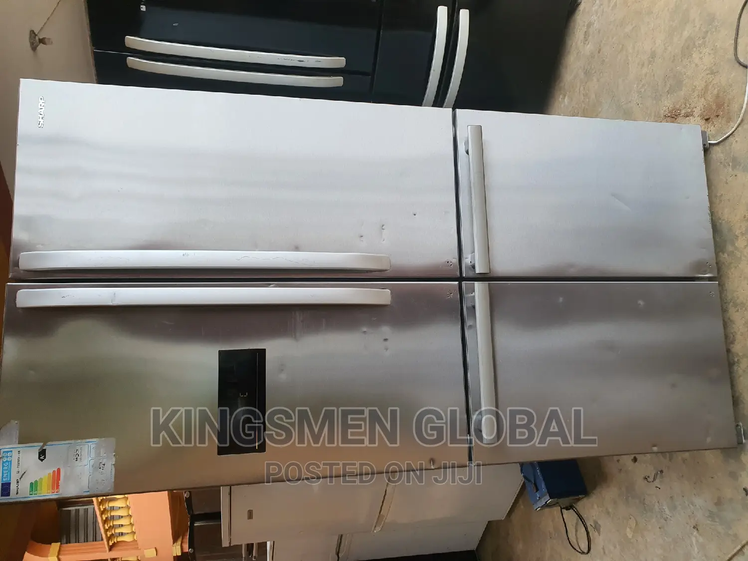 High Quality Sharp Refrigerator
