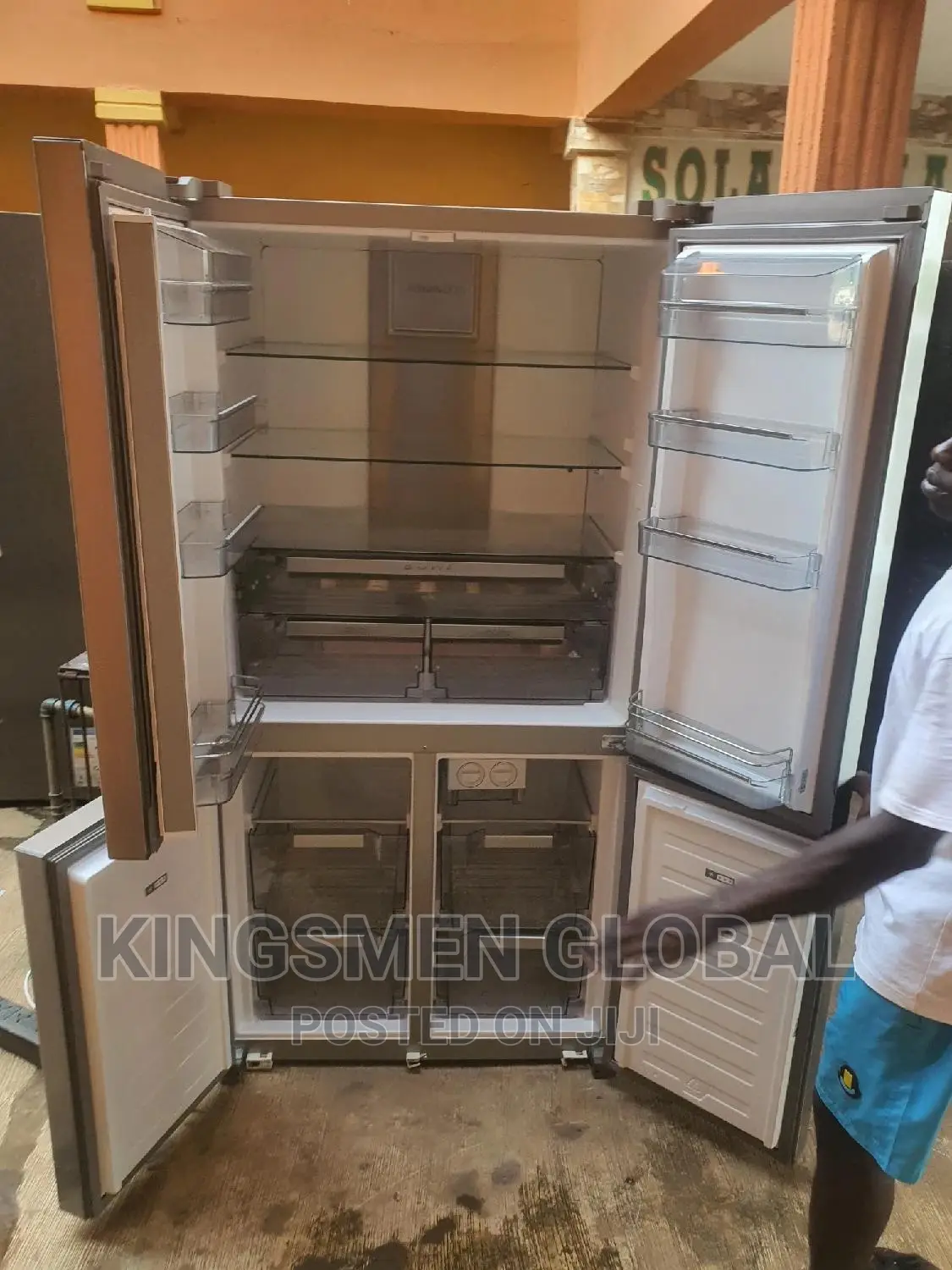 High Quality Sharp Refrigerator