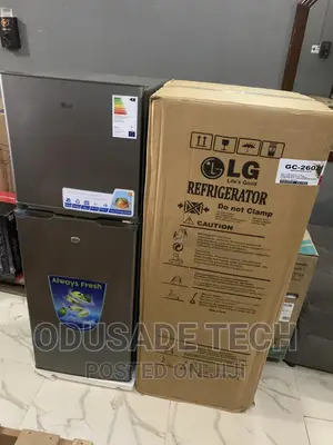 LG 150l Gc-260 Brand New Refrigerator