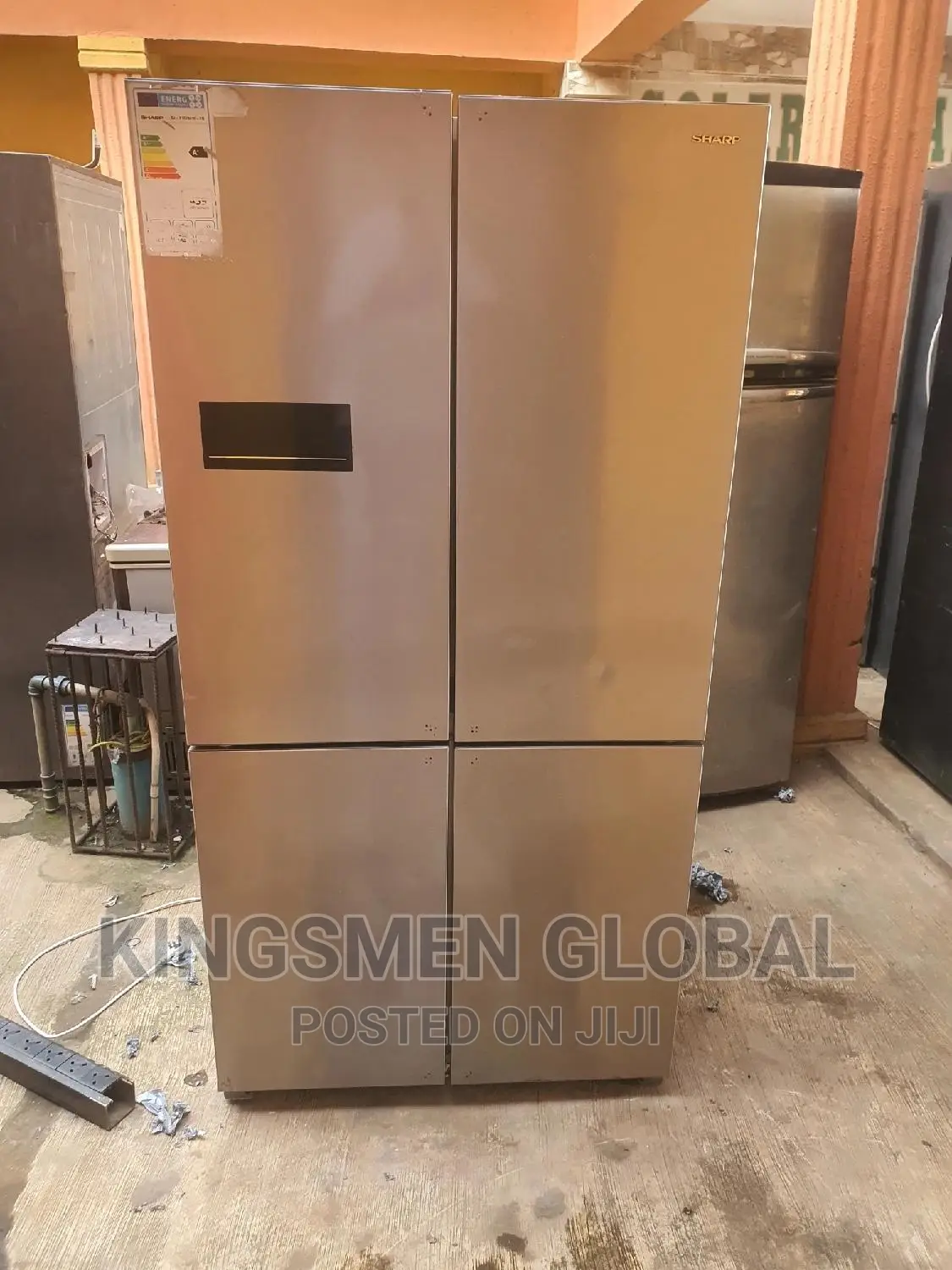 High Quality Sharp Refrigerator