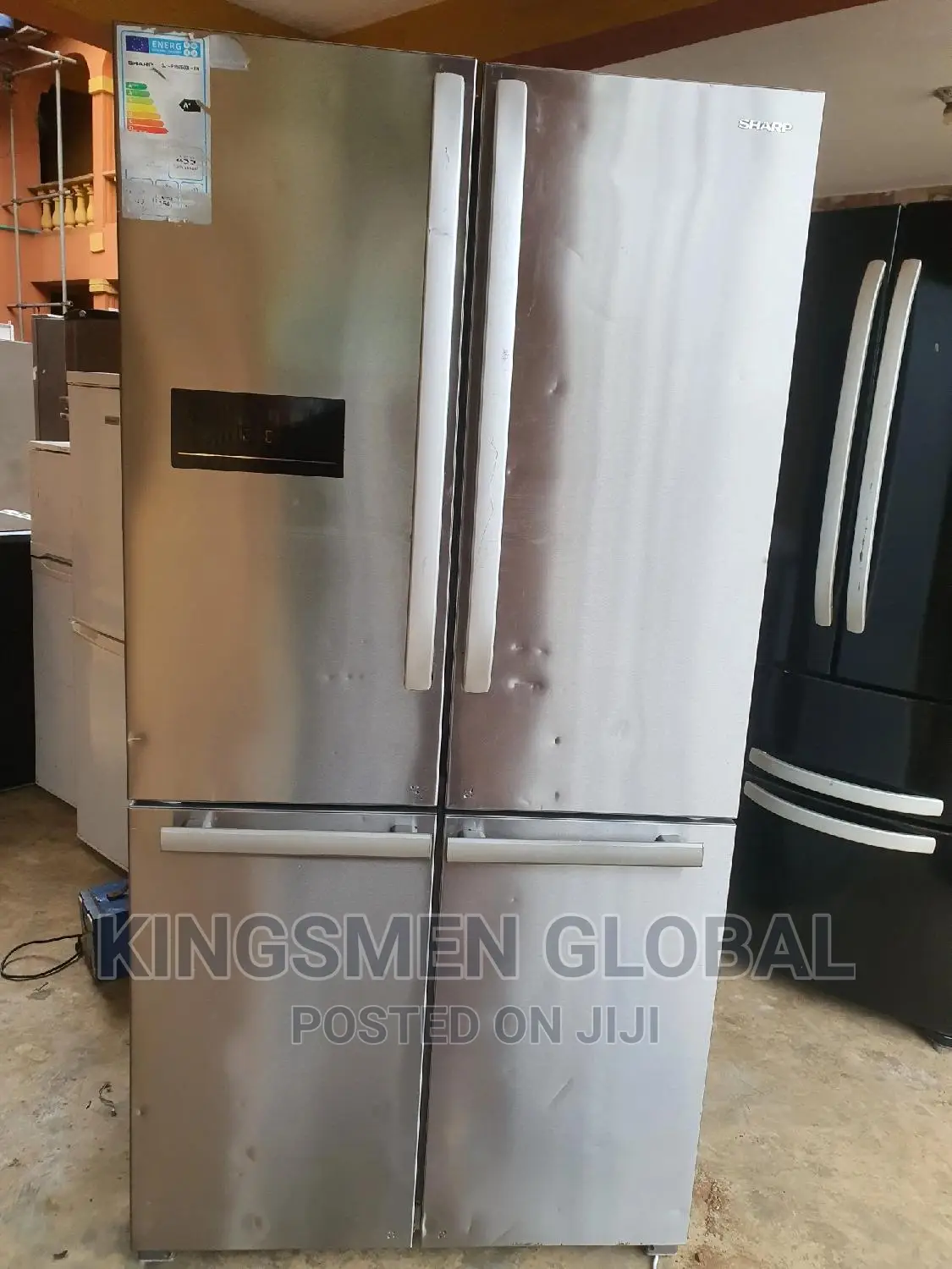 High Quality Sharp Refrigerator