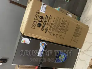 LG Double Door Refrigerator, 150liters GC-260