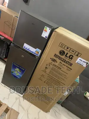 Original LG Gc-260 150l Refrigerator