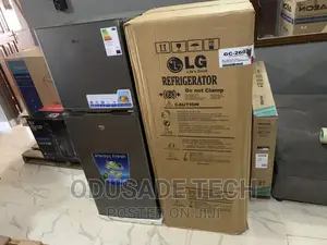 150l LG Gc-260 Brand New Refrigerator