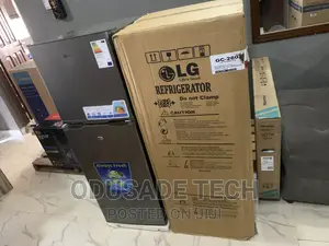 Brand New LG Gc-260 150l Refrigerator