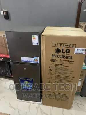 LG Gc-260 150l Brand New Refrigerator
