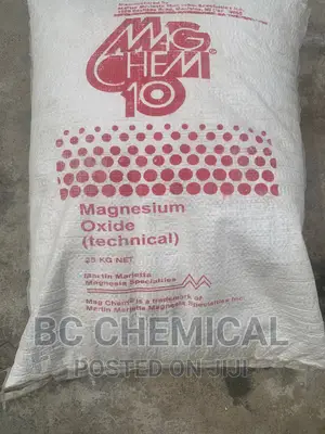 Magnesium Oxide