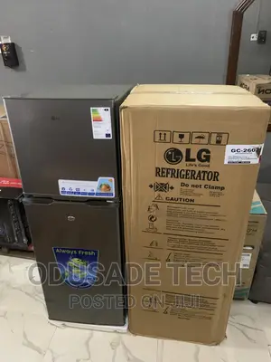 LG Gc-260 Brand New Refrigerator